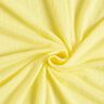 Crinkle jersey Plain – light yellow,  thumbnail number 1