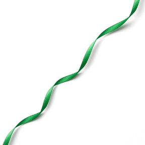 Satin Ribbon [3 mm] – green, 
