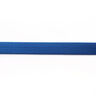 Bias binding Satin [20 mm] – royal blue,  thumbnail number 1