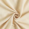 Double Gauze/Muslin dobby – natural,  thumbnail number 3