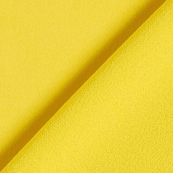 Lightweight Crepe Scuba – yellow,  image number 3