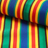 Outdoor Deckchair fabric Longitudinal stripes 45 cm – green,  thumbnail number 3