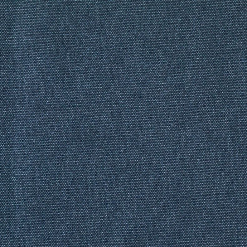 Decor Fabric Canvas waxed – navy blue,  image number 5
