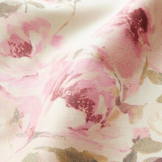 Coated Cotton rose petals – cream, 