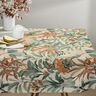 Decor Fabric Half Panama jungle Parrot – natural/green,  thumbnail number 8