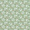 Cotton Jersey branches and dots – reed,  thumbnail number 1