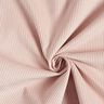 Upholstery Fabric Cord-Look Fjord – rosé,  thumbnail number 1