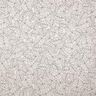Decor Fabric Half Panama fine leaves – natural/black,  thumbnail number 1