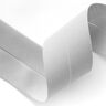 Bias binding Polycotton [50 mm] – silver grey,  thumbnail number 2