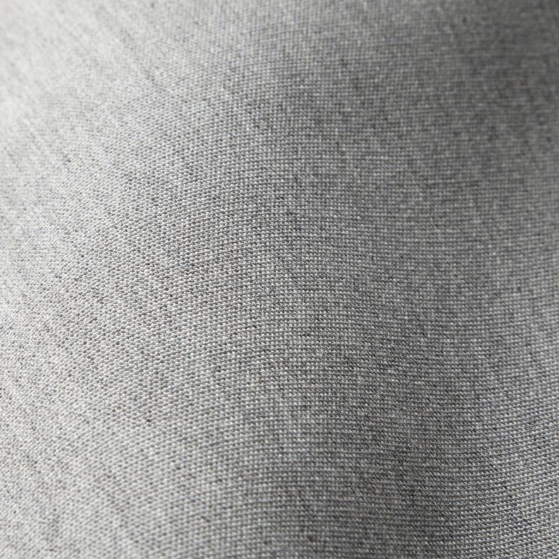 Outdoor Fabric Canvas Plain Mottled – grey,  image number 1