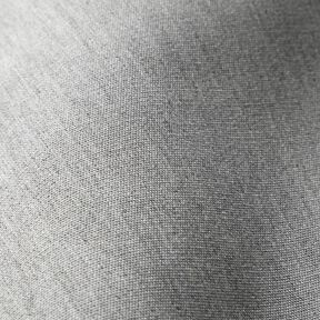 Outdoor Fabric Canvas Plain Mottled – grey, 