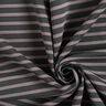 Stripes Jacquard Jersey – mauve grey/anthracite,  thumbnail number 3