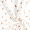 Cotton Poplin croissant – ivory,  thumbnail number 3