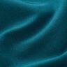 Cuffing Fabric Plain – light petrol,  thumbnail number 2