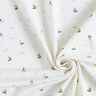 Cotton Jersey sailing boat – offwhite,  thumbnail number 3