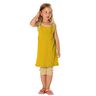 Lightweight Viscose Jersey – curry yellow,  thumbnail number 10