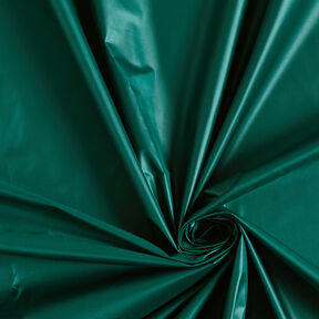 Water-repellent jacket fabric ultra lightweight – dark green, 