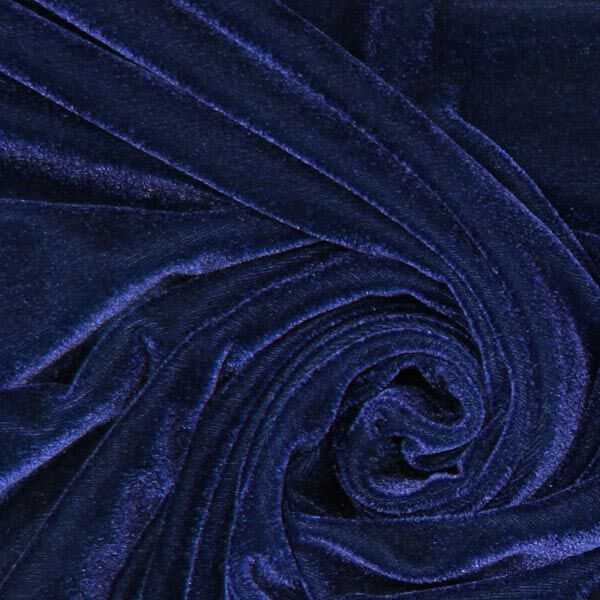 Stretch Velvet 8,  image number 2
