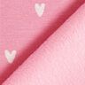 Alpine Fleece Hearts – pink,  thumbnail number 4