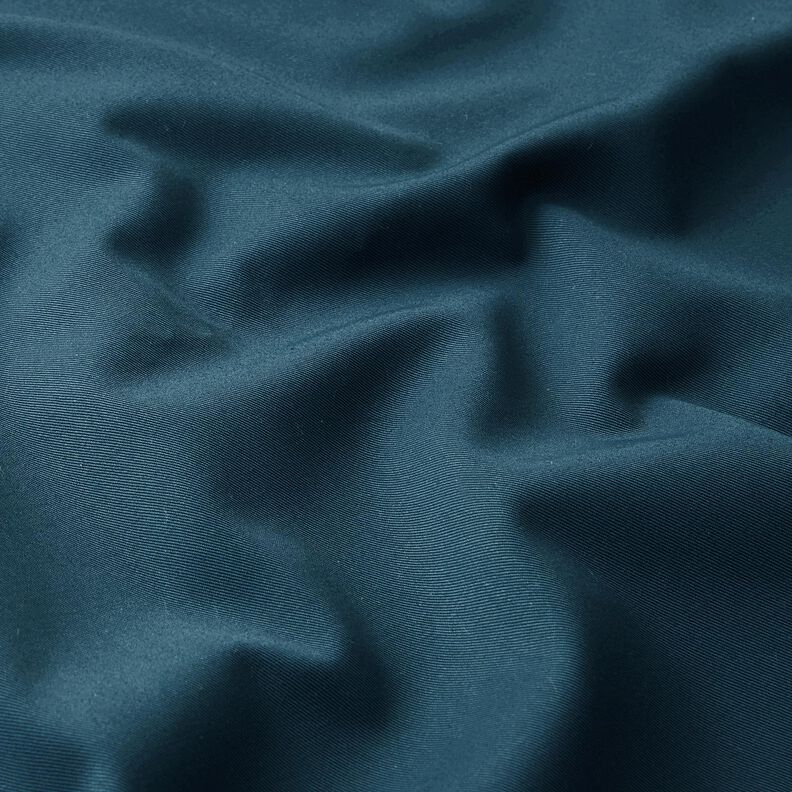 Cotton Twill Plain – petrol, image number 2