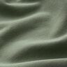 Light French Terry Plain – pine,  thumbnail number 4