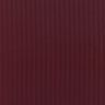 Satin lining shadow stripe – burgundy,  thumbnail number 1