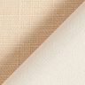 Upholstery Fabric Plain Woven Fabric – vanilla yellow,  thumbnail number 3