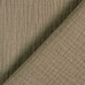 Double Gauze/Muslin – slate grey,  thumbnail number 4