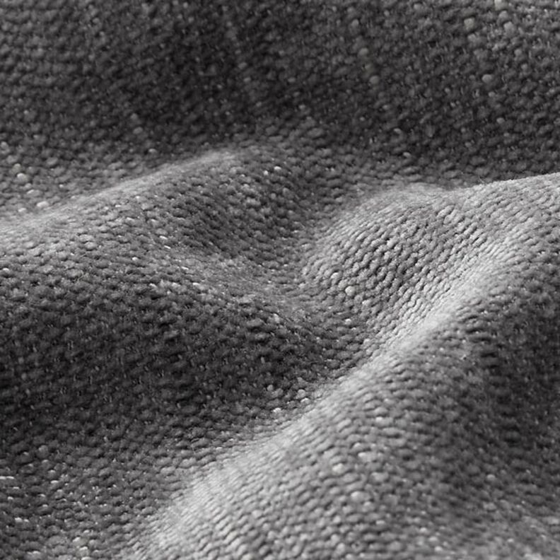 Upholstery Fabric Chenille Odin – grey,  image number 2