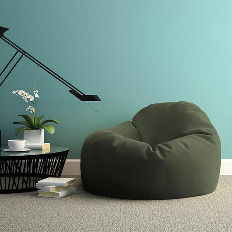 Outdoor Fabric Panama Plain – green,  image number 5