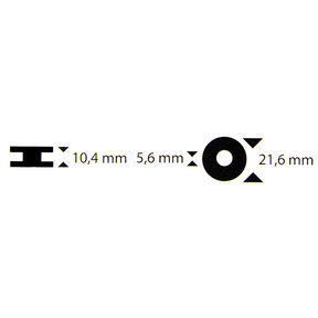Husqvarna Bobbin | Carlas Collection, 