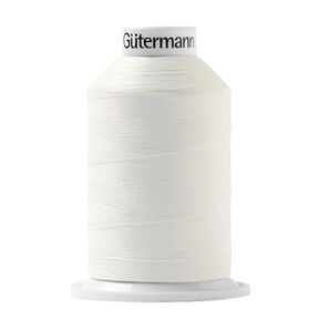 Bulk thread Bulky-Lock 80 (111) | 1000 m | Gütermann, 