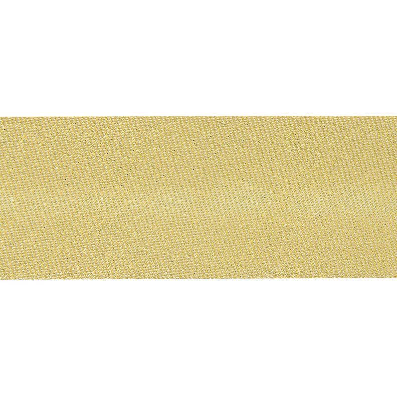 Bias binding Metallic [30 mm] – metallic gold,  image number 2