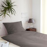 Cotton Cretonne Plain – dark grey,  thumbnail number 6