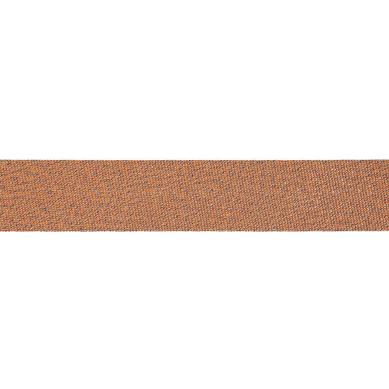 Bias binding Metallic [20 mm] – copper,  image number 1