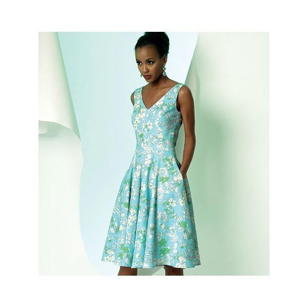 Dress, Vogue 8997 | 14 - 22,  image number 2