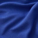 Cuffing Fabric Plain – indigo, 