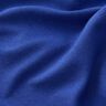 Cuffing Fabric Plain – indigo,  thumbnail number 2
