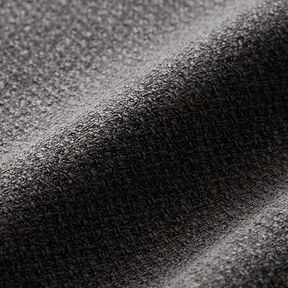 Upholstery Fabric Woven Texture – dark grey, 