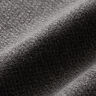 Upholstery Fabric Woven Texture – dark grey,  thumbnail number 2
