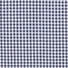 Seersucker Gingham Cotton Blend – navy blue,  thumbnail number 1