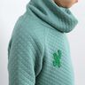 POLLY - comfy sweater dress with a polo neck, Studio Schnittreif | 98 - 152,  thumbnail number 3