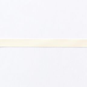 Satin Ribbon [9 mm] – offwhite, 