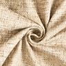 Upholstery Fabric embossed velour – beige,  thumbnail number 3