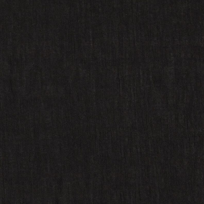 Crepe Weave Cotton – black,  image number 6
