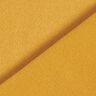 Recycled polyester coat fabric – mustard,  thumbnail number 3