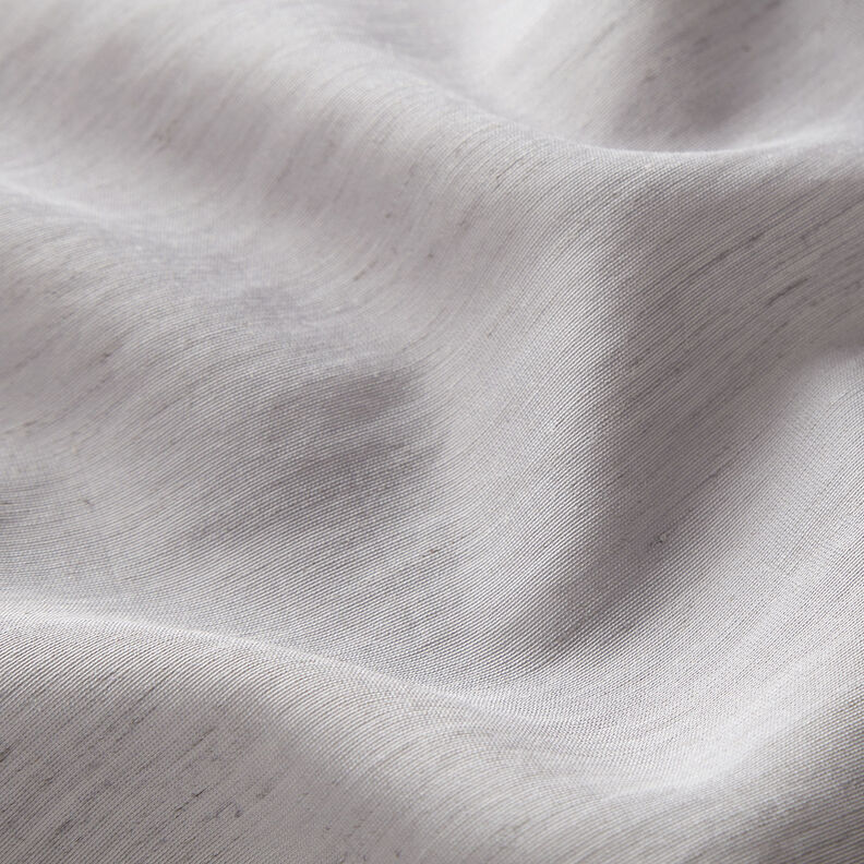 Voile viscose blend – light grey,  image number 2