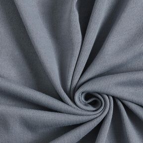 Cotton Knit – pearl grey, 