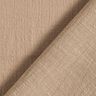 Linen look cotton fabric – dune,  thumbnail number 3