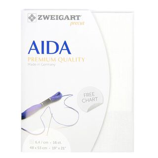 Aida - 48 x 53 cm | 19" x 21", 1, 